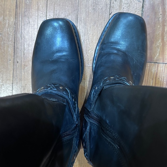 Harley Davidson harness boot - Picture 2 of 9